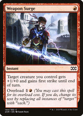 Surto de Arma / Weapon Surge - Magic: The Gathering - MoxLand
