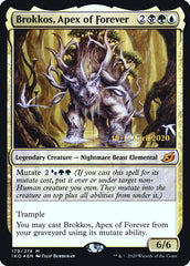 Brokkos, Ápice da Eternidade / Brokkos, Apex of Forever - Magic: The Gathering - MoxLand