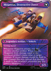 Megatron, Tirano / Megatron, Tyrant - Magic: The Gathering - MoxLand