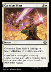 Raio de Cosmium / Cosmium Blast - Magic: The Gathering - MoxLand