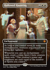 Assombração Sagrada / Hallowed Haunting - Magic: The Gathering - MoxLand