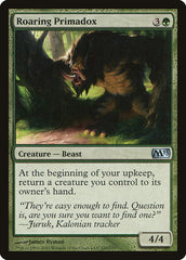 Primadox Rugidor / Roaring Primadox - Magic: The Gathering - MoxLand