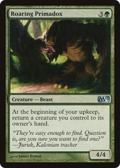Primadox Rugidor / Roaring Primadox - Magic: The Gathering - MoxLand