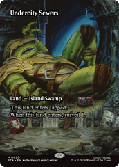 Esgotos do Submundo / Undercity Sewers - Magic: The Gathering - MoxLand