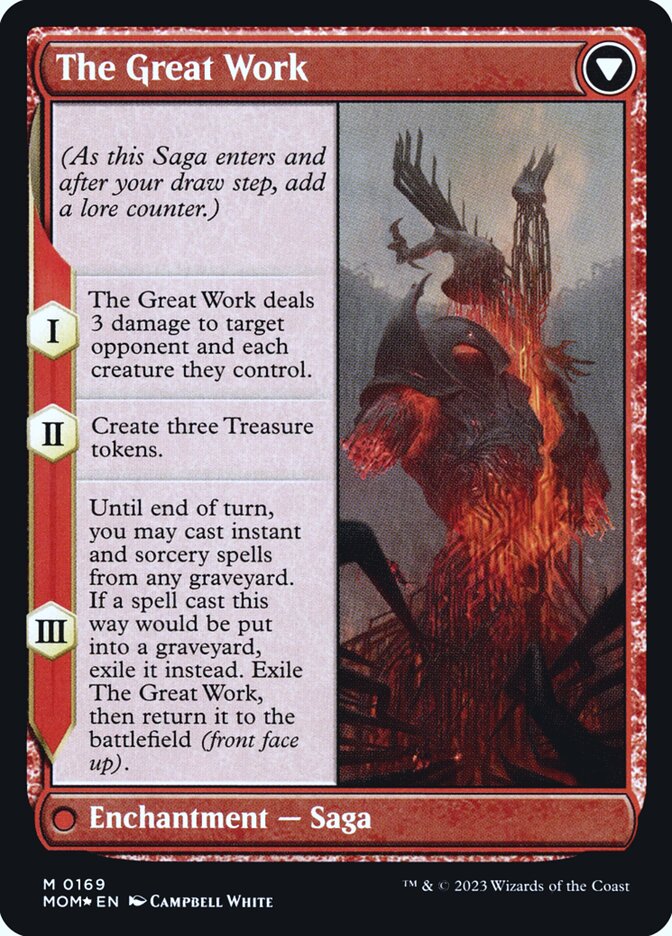 Urabrask - Magic: The Gathering - MoxLand