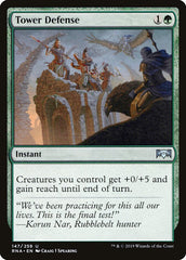 Defesa da Torre / Tower Defense - Magic: The Gathering - MoxLand