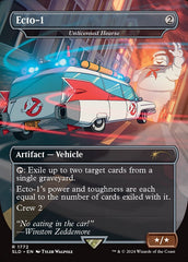 Rabecão Clandestino / Unlicensed Hearse - Magic: The Gathering - MoxLand
