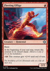 Efígie Fugaz / Fleeting Effigy - Magic: The Gathering - MoxLand