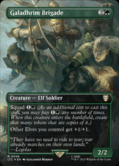 Galadhrim Brigade - Magic: The Gathering - MoxLand
