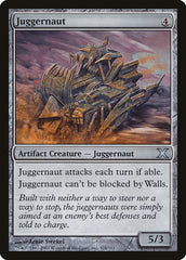 Juggernaut - Magic: The Gathering - MoxLand