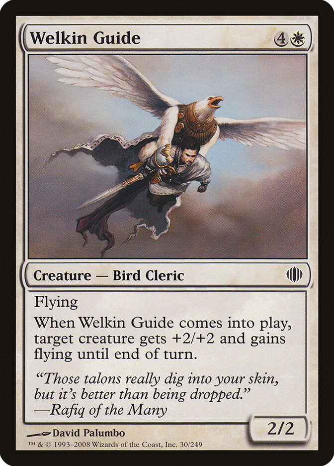 Guia do Firmamento / Welkin Guide - Magic: The Gathering - MoxLand