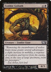 Golias Zumbi / Zombie Goliath - Magic: The Gathering - MoxLand
