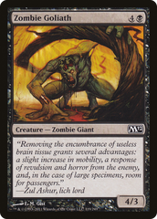 Golias Zumbi / Zombie Goliath - Magic: The Gathering - MoxLand