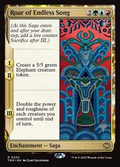 Roar of Endless Song - Magic: The Gathering - MoxLand