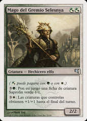 Mago da Guilda Selesnya / Selesnya Guildmage - Magic: The Gathering - MoxLand
