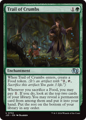 Trilha de Migalhas / Trail of Crumbs - Magic: The Gathering - MoxLand