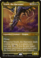 Teneb, o Ceifador / Teneb, the Harvester - Magic: The Gathering - MoxLand