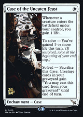 Caso do Banquete Não Comido / Case of the Uneaten Feast - Magic: The Gathering - MoxLand