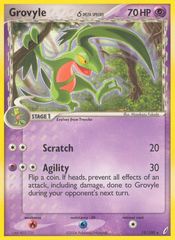 Grovyle δ - MoxLand - MoxLand