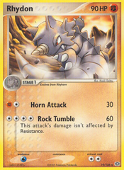 Rhydon - MoxLand - MoxLand