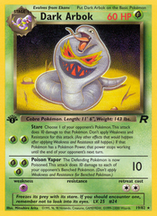 Dark Arbok - MoxLand - MoxLand