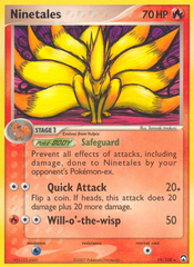 Ninetales - MoxLand - MoxLand