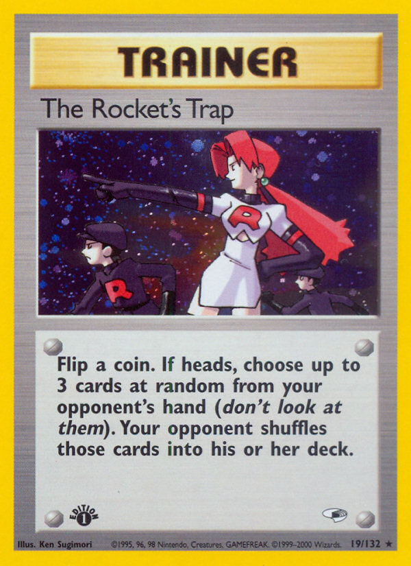 The Rocket's Trap - MoxLand - MoxLand