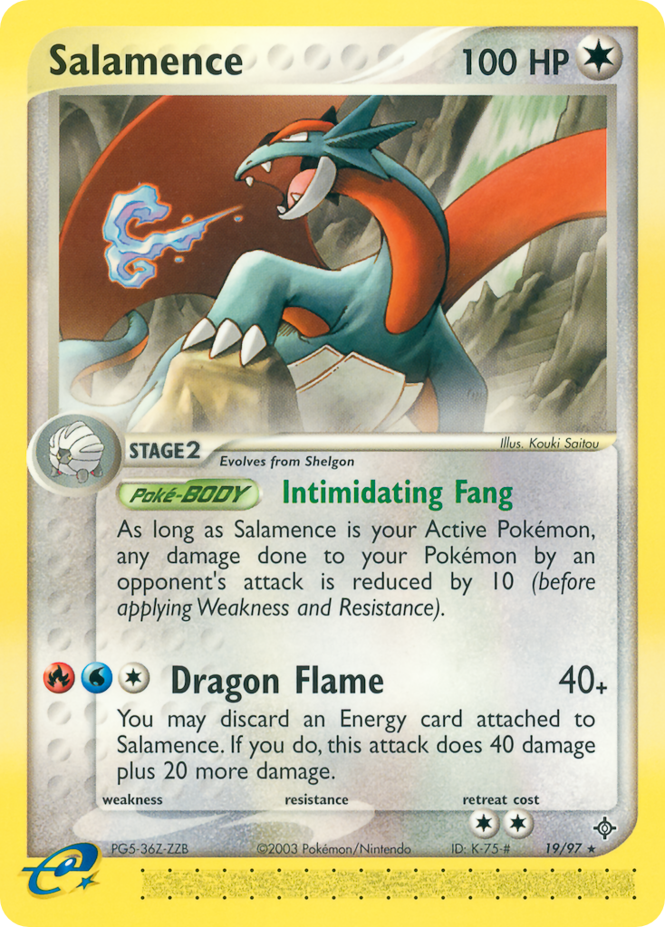 Salamence - MoxLand - MoxLand