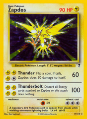 Zapdos - MoxLand - MoxLand