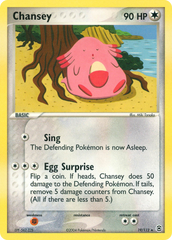 Chansey - MoxLand - MoxLand
