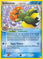 Bellossom δ - MoxLand - MoxLand