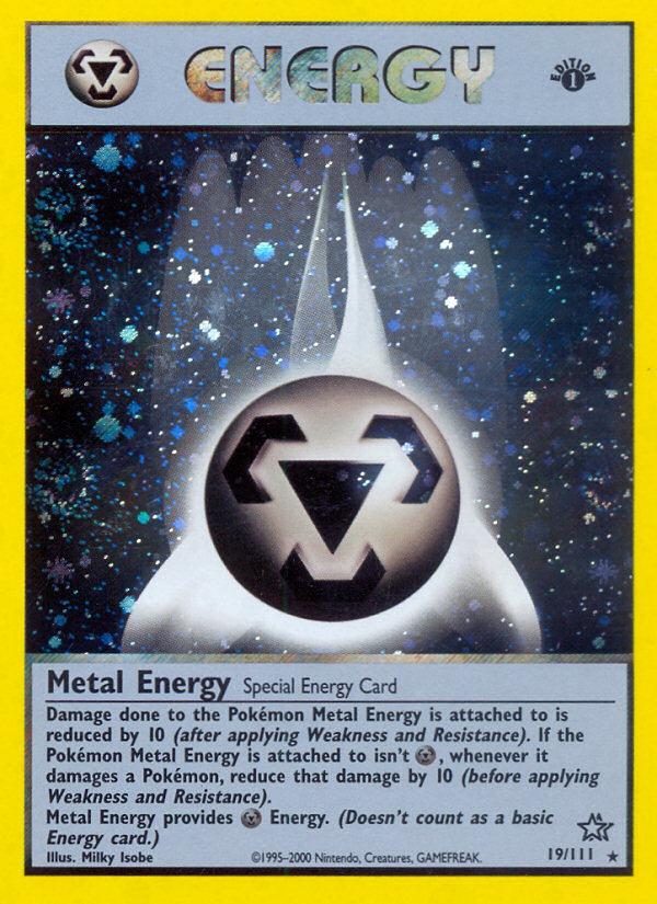 Energia de Metal / Metal Energy - MoxLand - MoxLand