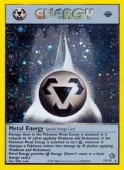 Energia de Metal / Metal Energy - MoxLand - MoxLand
