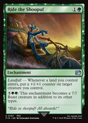 Andando de Shoopuf / Ride the Shoopuf - Magic: The Gathering - MoxLand