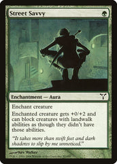 Espertalhão das Ruas / Street Savvy - Magic: The Gathering - MoxLand