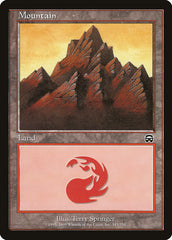Montanha / Mountain - Magic: The Gathering - MoxLand