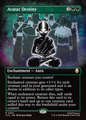 Destino do Avatar / Avatar Destiny - Magic: The Gathering - MoxLand
