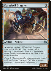 Dragster dos Destemidos / Daredevil Dragster - Magic: The Gathering - MoxLand