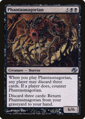 Fantasmagórico / Phantasmagorian - Magic: The Gathering - MoxLand
