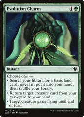 Medalhão da Evolução / Evolution Charm - Magic: The Gathering - MoxLand