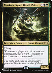 Mazirek, Kraul Death Priest - Magic: The Gathering - MoxLand