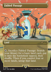 Passagem Fabulosa / Fabled Passage - Magic: The Gathering - MoxLand