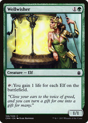 Desejador do Bem / Wellwisher - Magic: The Gathering - MoxLand
