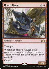 Transporte de Valores / Hoard Hauler - Magic: The Gathering - MoxLand