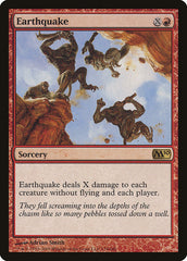 Terremoto / Earthquake - Magic: The Gathering - MoxLand