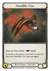 Mandible Claw - Flesh and Blood TCG - MoxLand
