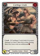 Cartilage Crush (Red) - Flesh and Blood TCG - MoxLand