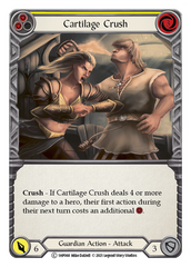 Cartilage Crush (Yellow) - Flesh and Blood TCG - MoxLand