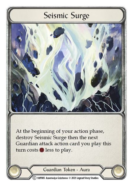 Seismic Surge - Flesh and Blood TCG - MoxLand