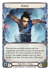 Katsu - Flesh and Blood TCG - MoxLand